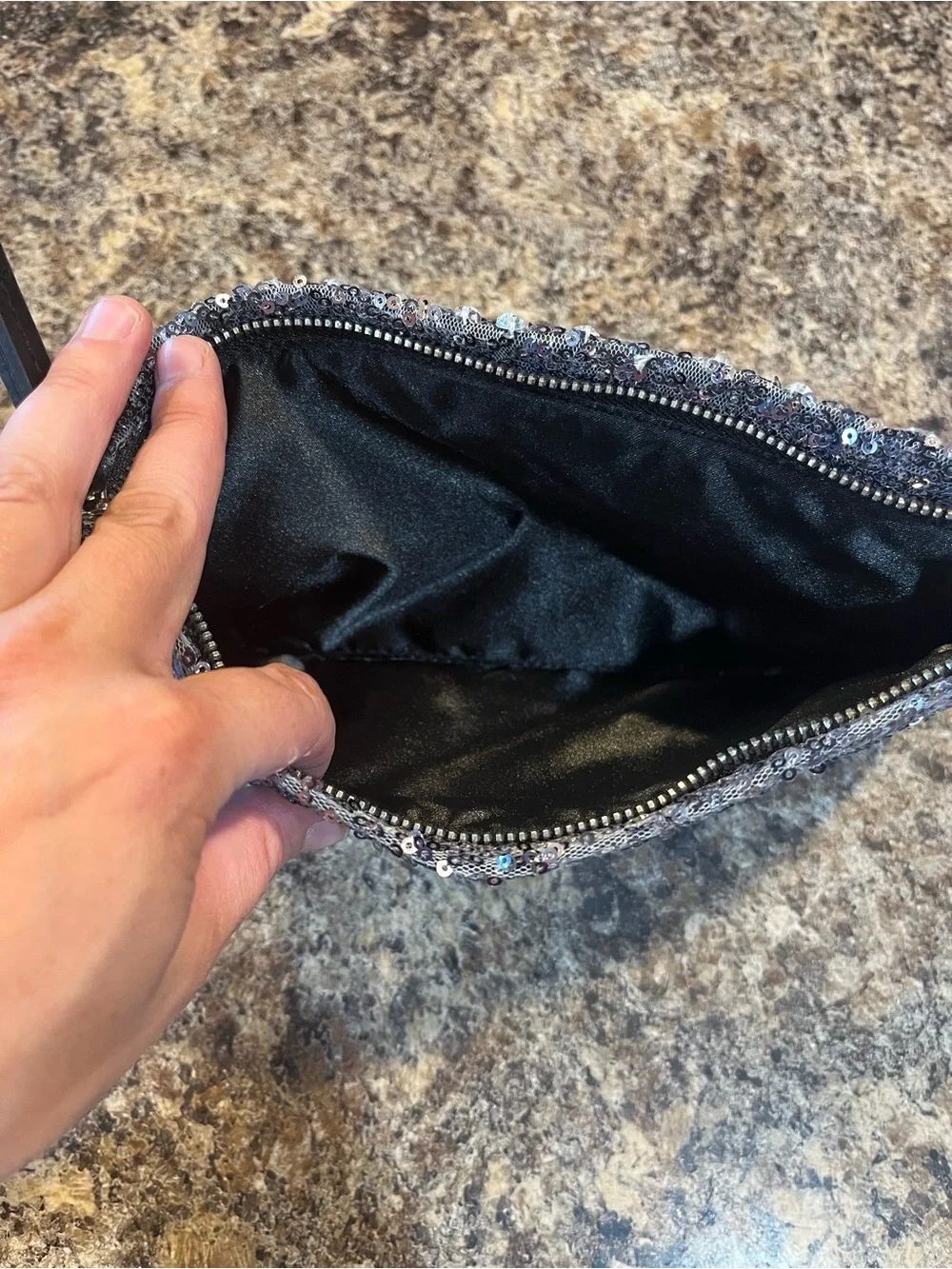 Victoria's Secret clutch